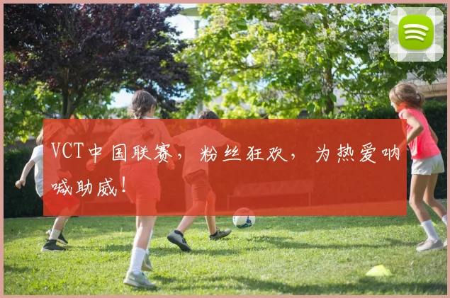 VCT中国联赛，粉丝狂欢，为热爱呐喊助威！
